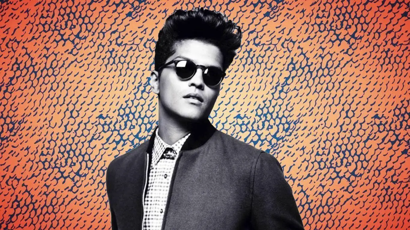 Fondos de Bruno Mars