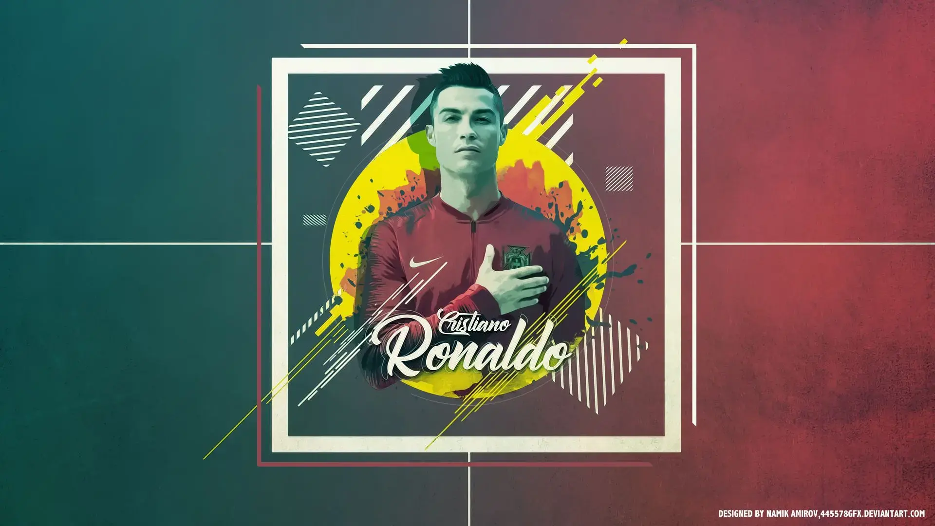Fondos de Cristiano Ronaldo