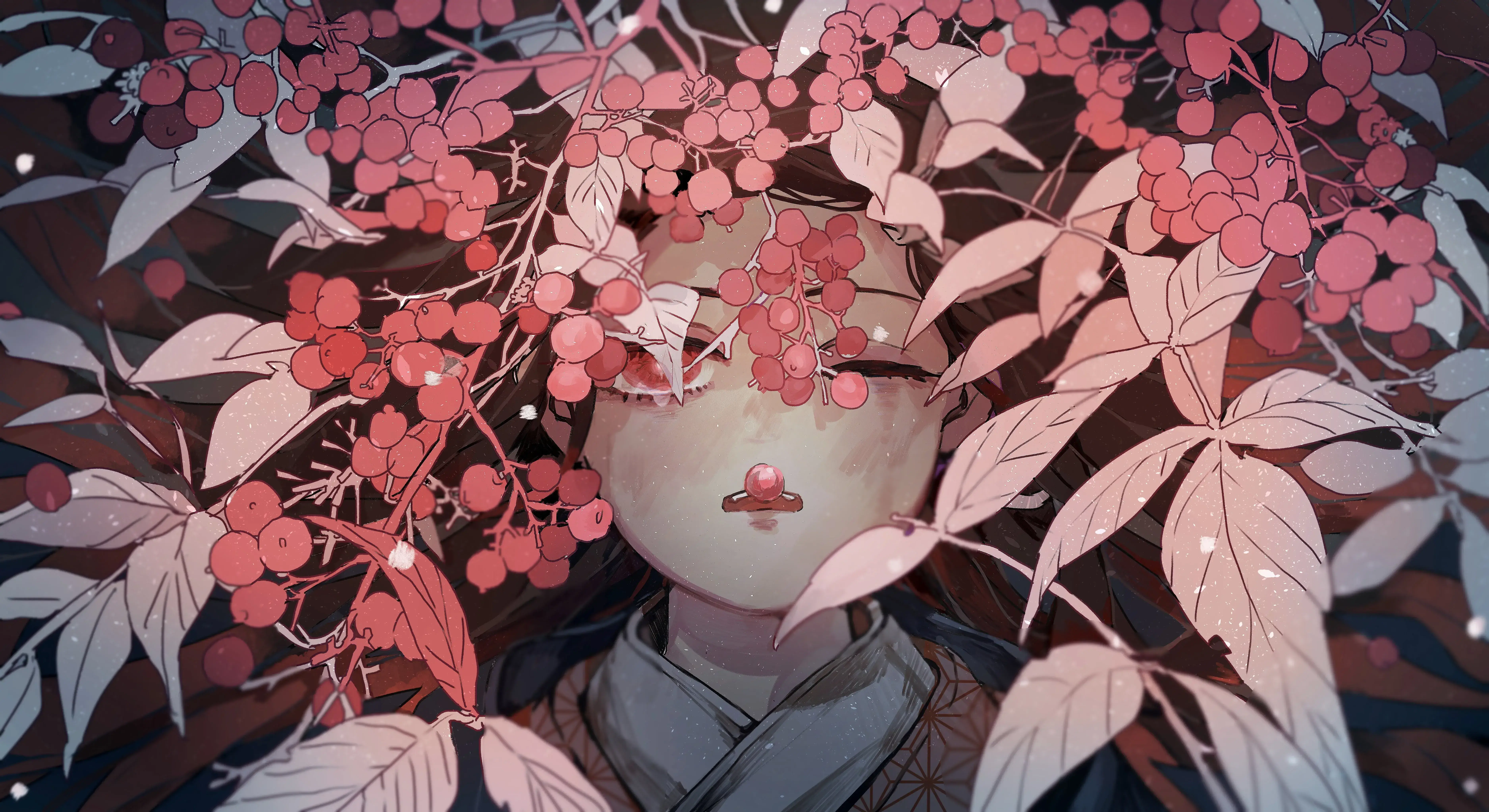 Fondo de Pantalla Demon Slayer