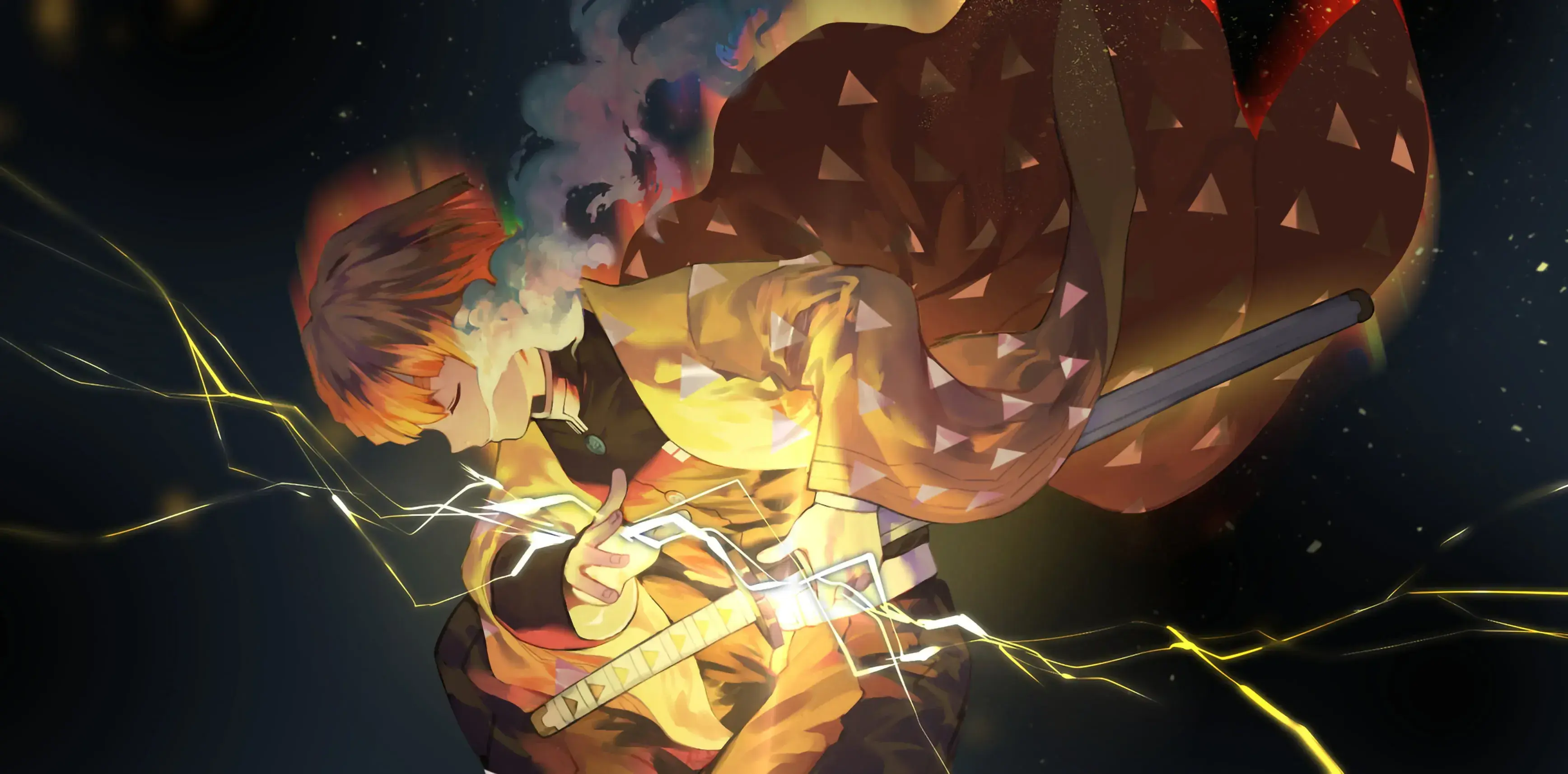 Fondo de Pantalla Demon Slayer