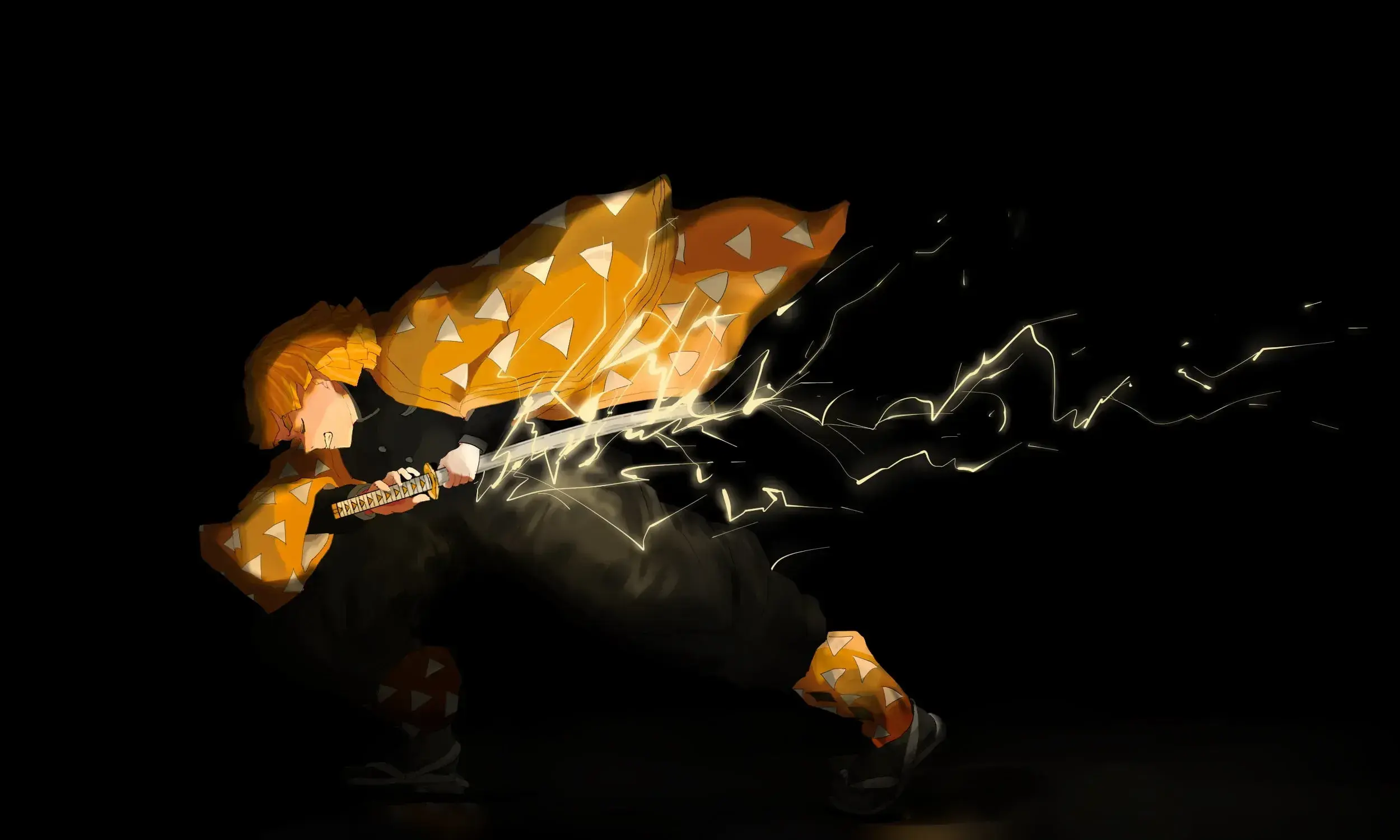 Fondo de Pantalla Demon Slayer