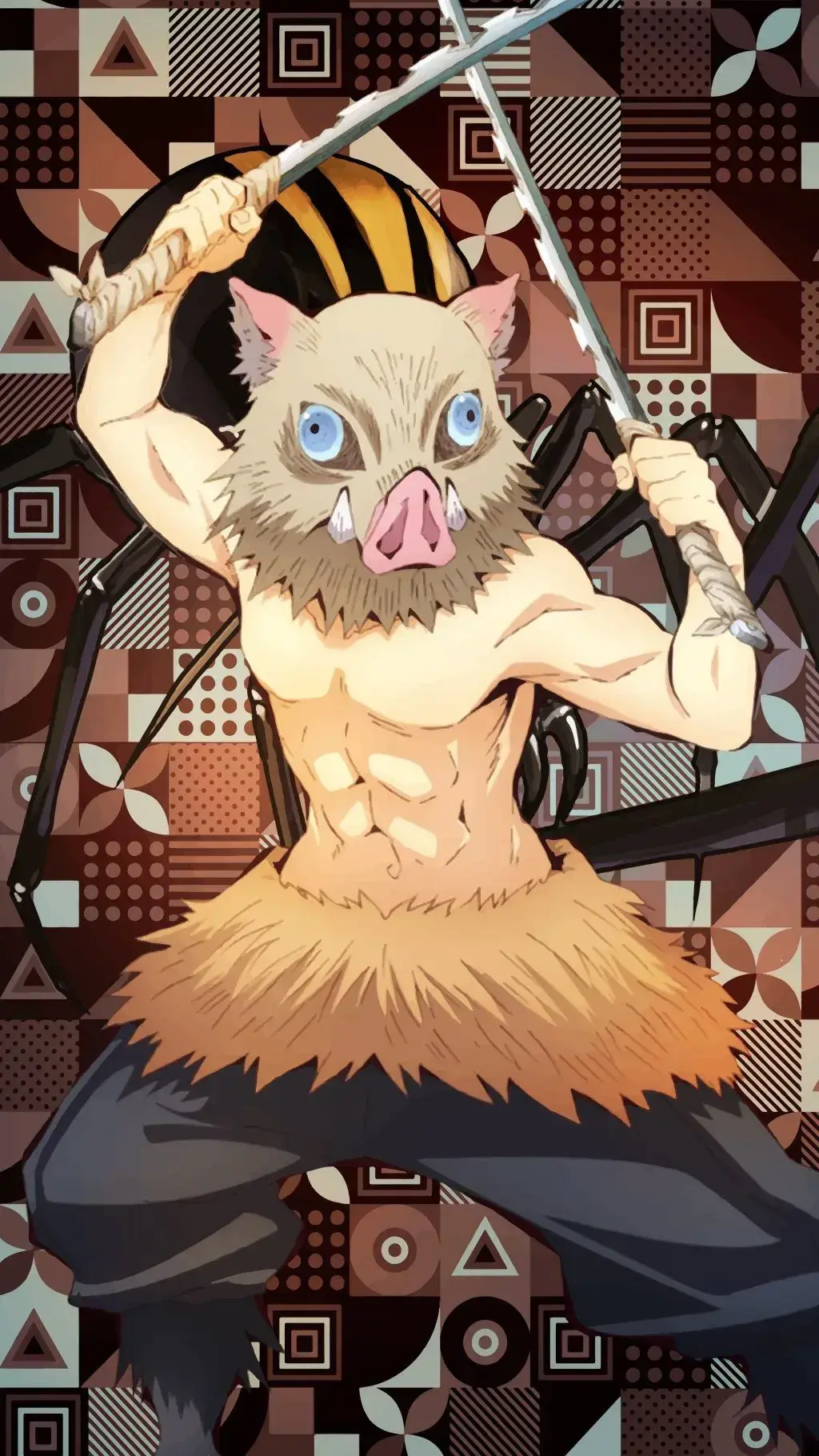 Fondo de Pantalla Demon Slayer