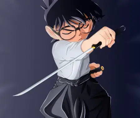 Detective Conan