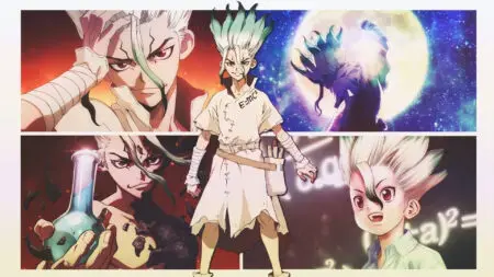Dr.Stone