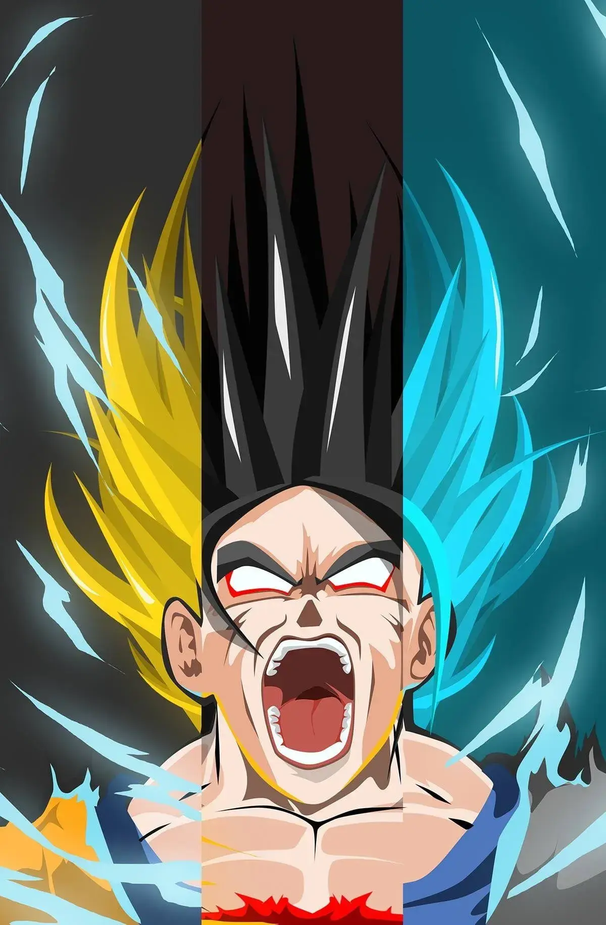 Fondo de Pantalla Fondo de Pantalla Dragon Ball Z