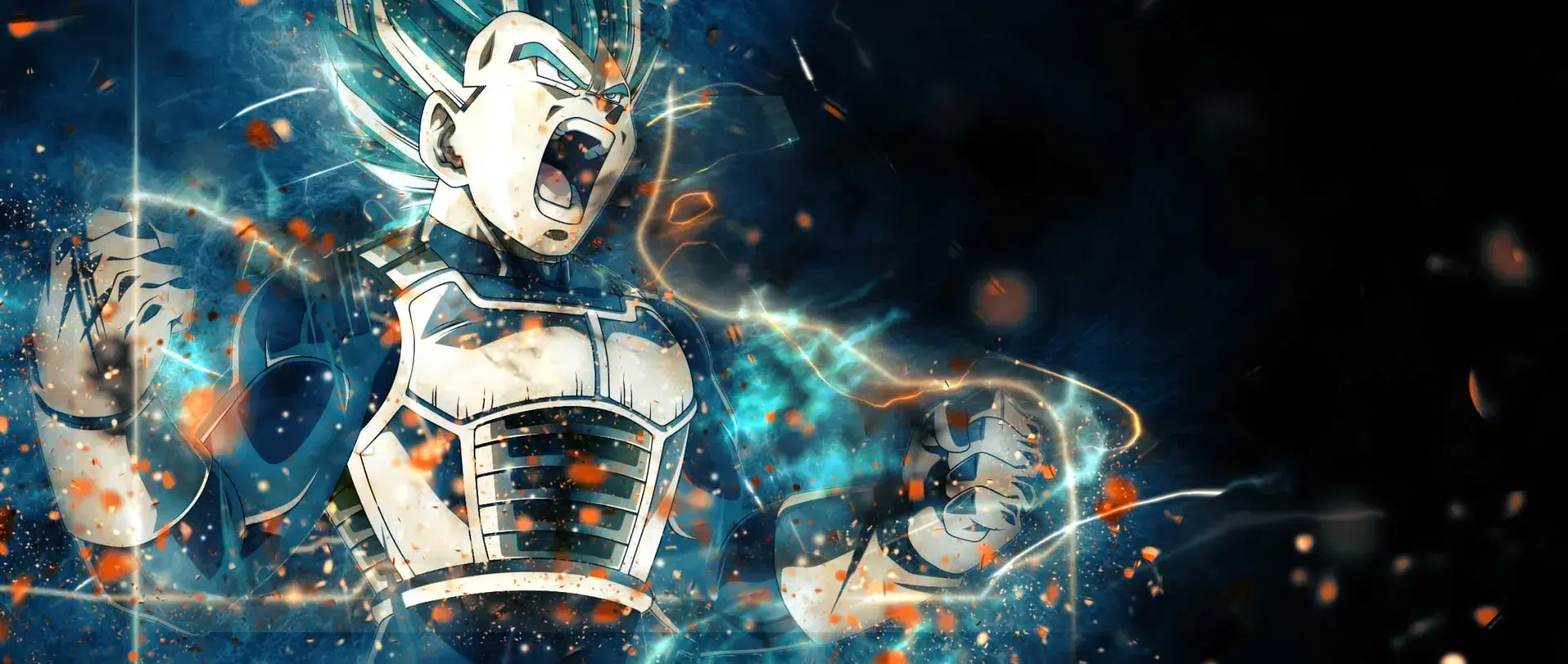 Fondo de Pantalla Dragon Ball Z