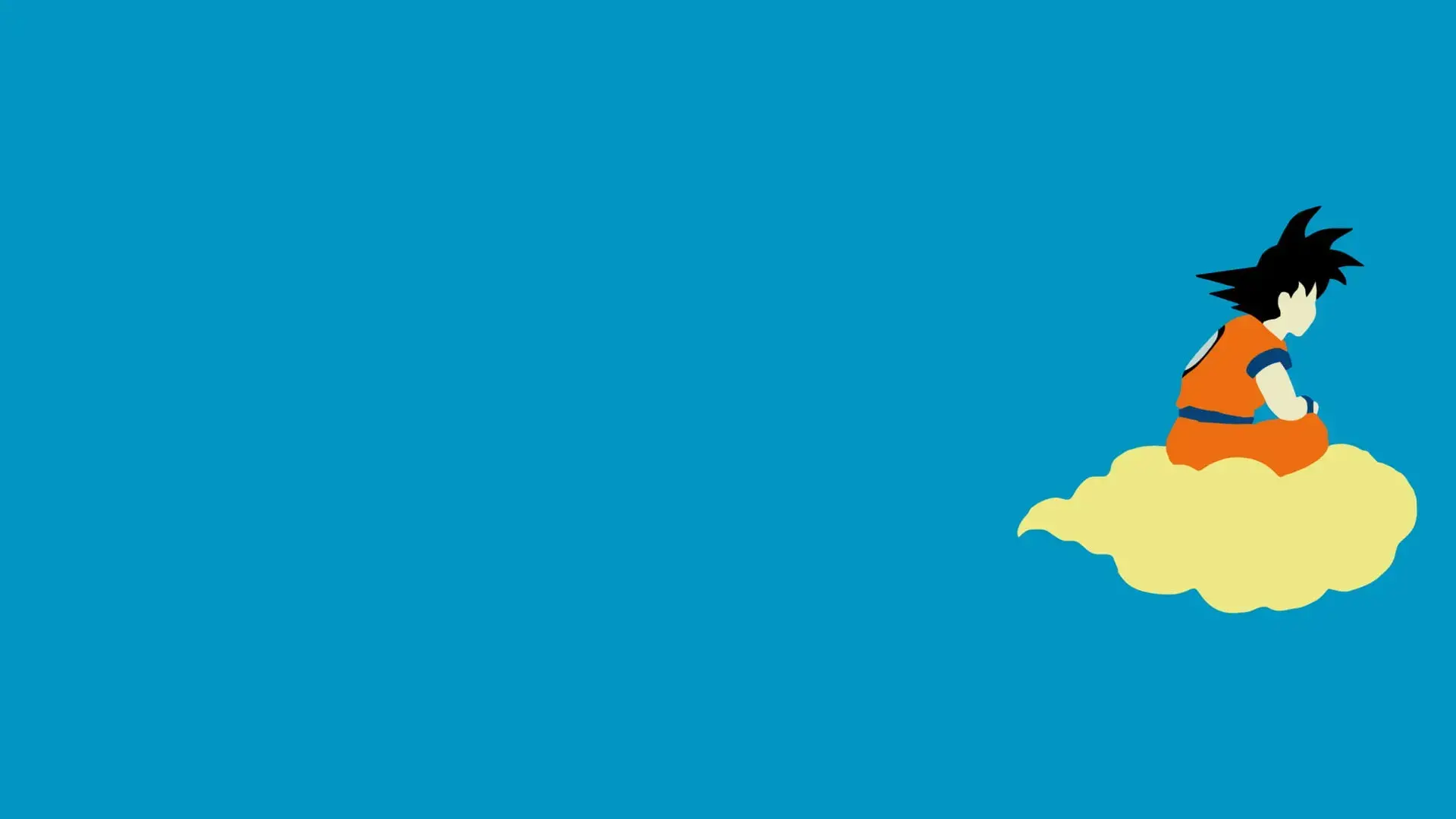 Fondo de Pantalla Fondo de Pantalla Dragon Ball Z