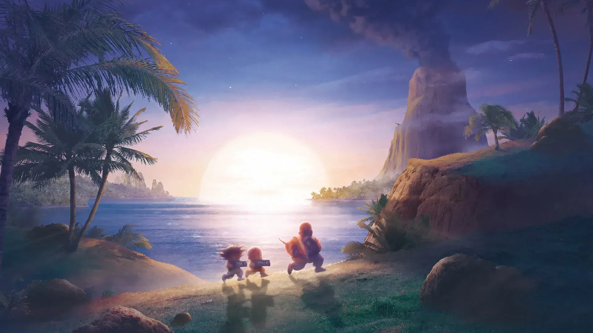 Fondo de Pantalla Fondo de Pantalla Dragon Ball Z