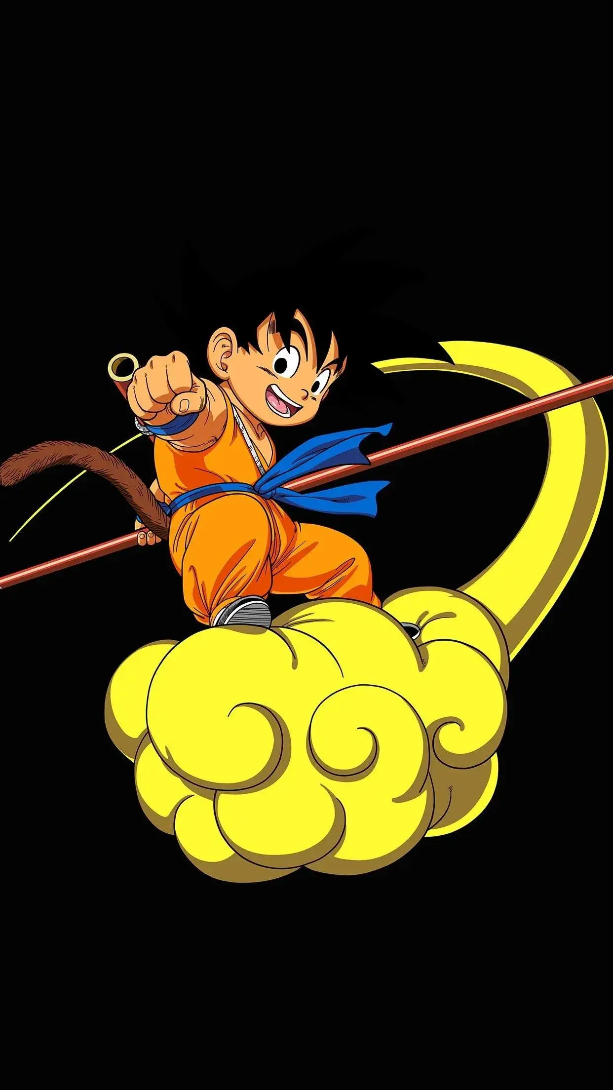 Fondo de Pantalla Dragon Ball Z