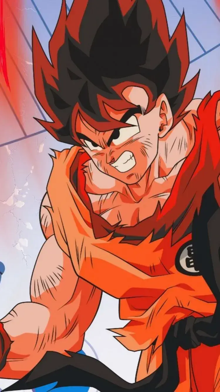 Fondo de Pantalla Dragon Ball Z