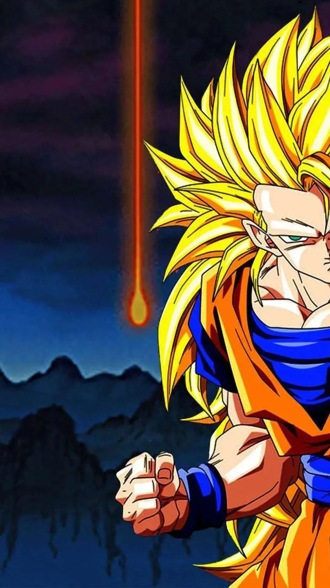 Fondo de Pantalla Dragon Ball Z