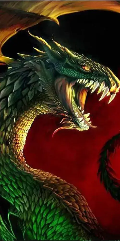 Dragones