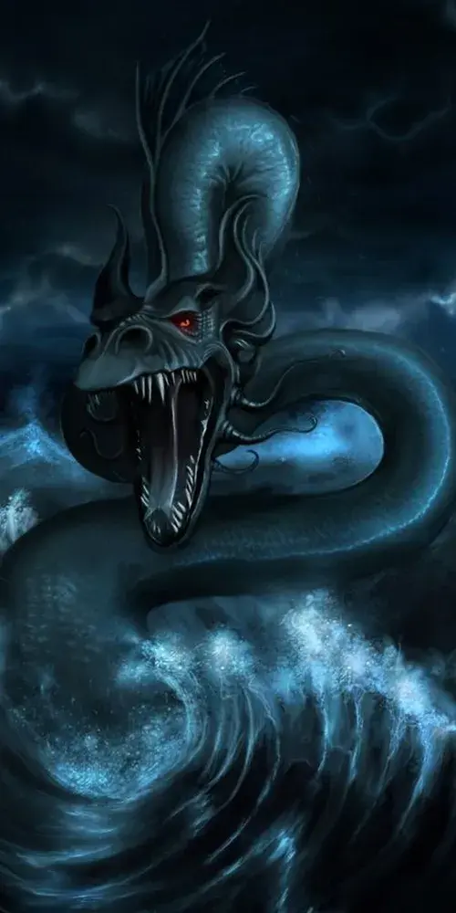 Dragones