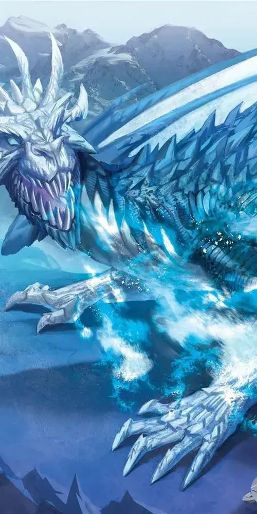 Dragones