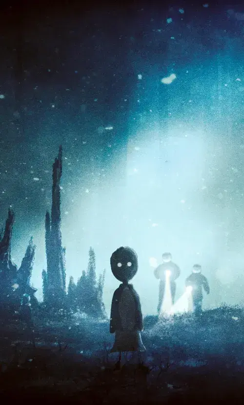 Fondo de Pantalla Stranger Things Temporada 4