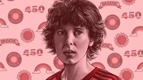 Fondo de Pantalla Stranger Things Temporada 4