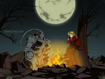 Fullmetal Alchemist