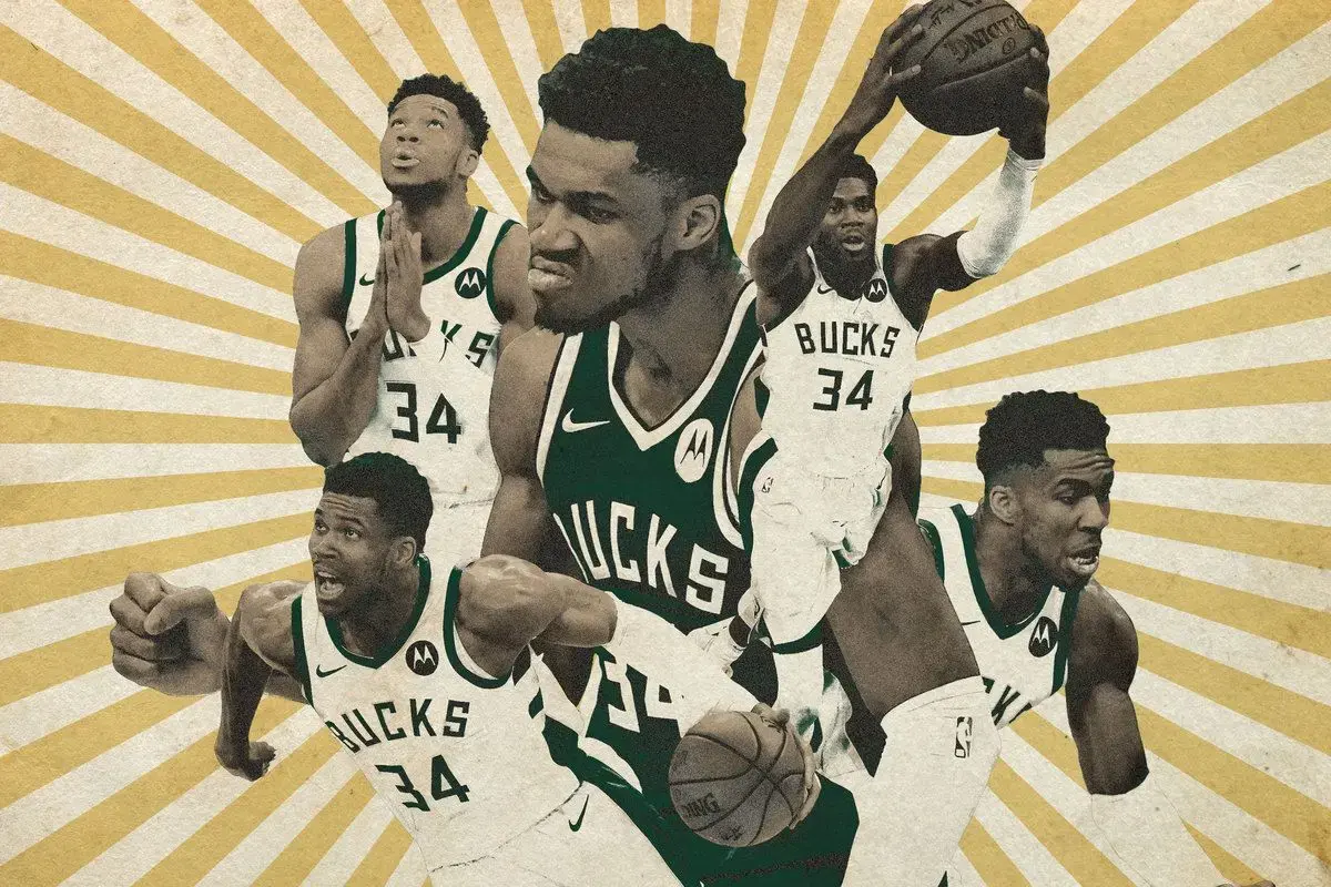 Fondos de Giannis Antetokounmpo