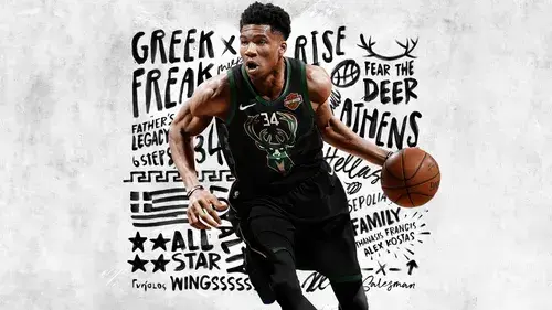 Fondos de Giannis Antetokounmpo