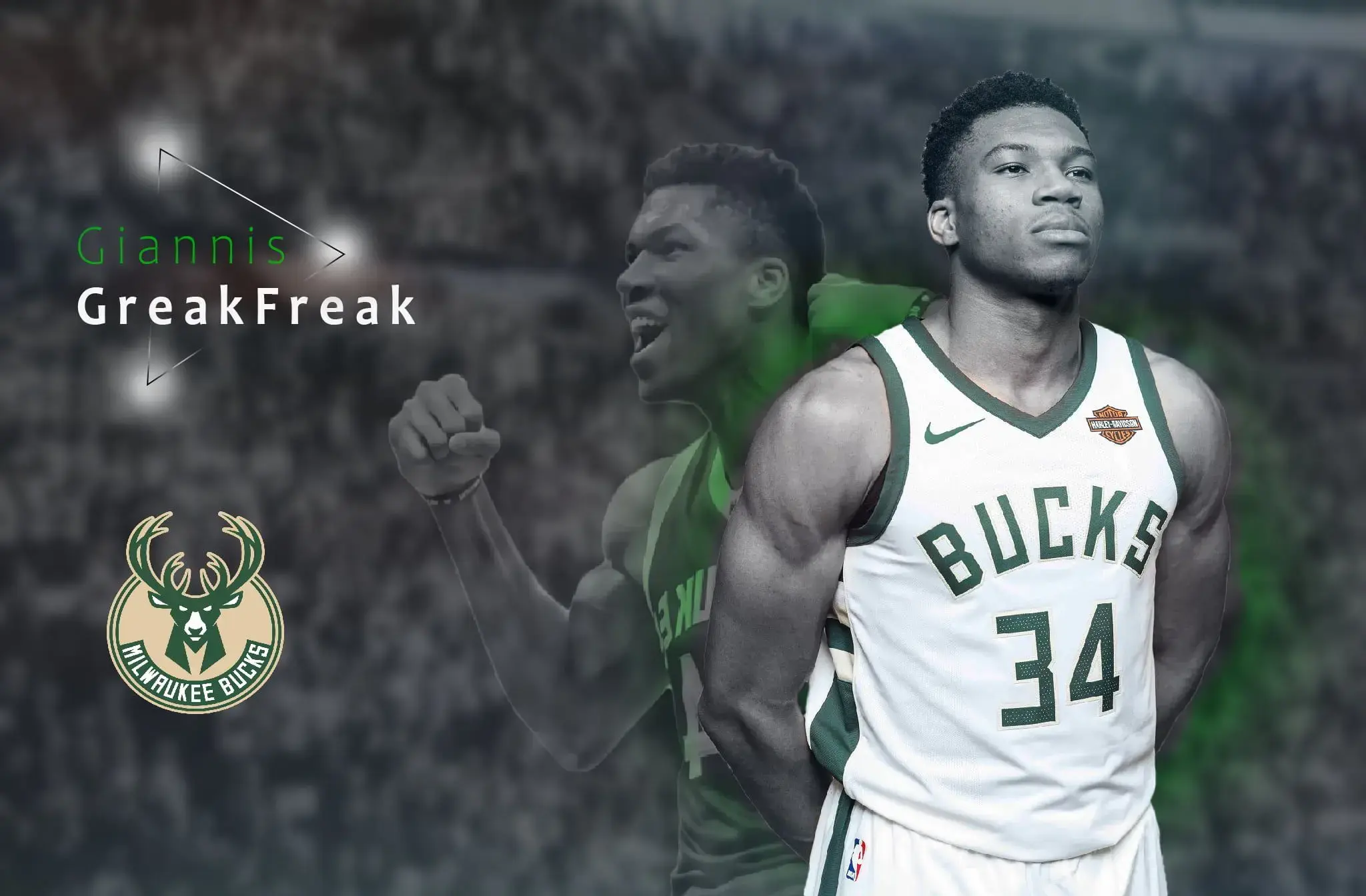 Fondos de Giannis Antetokounmpo