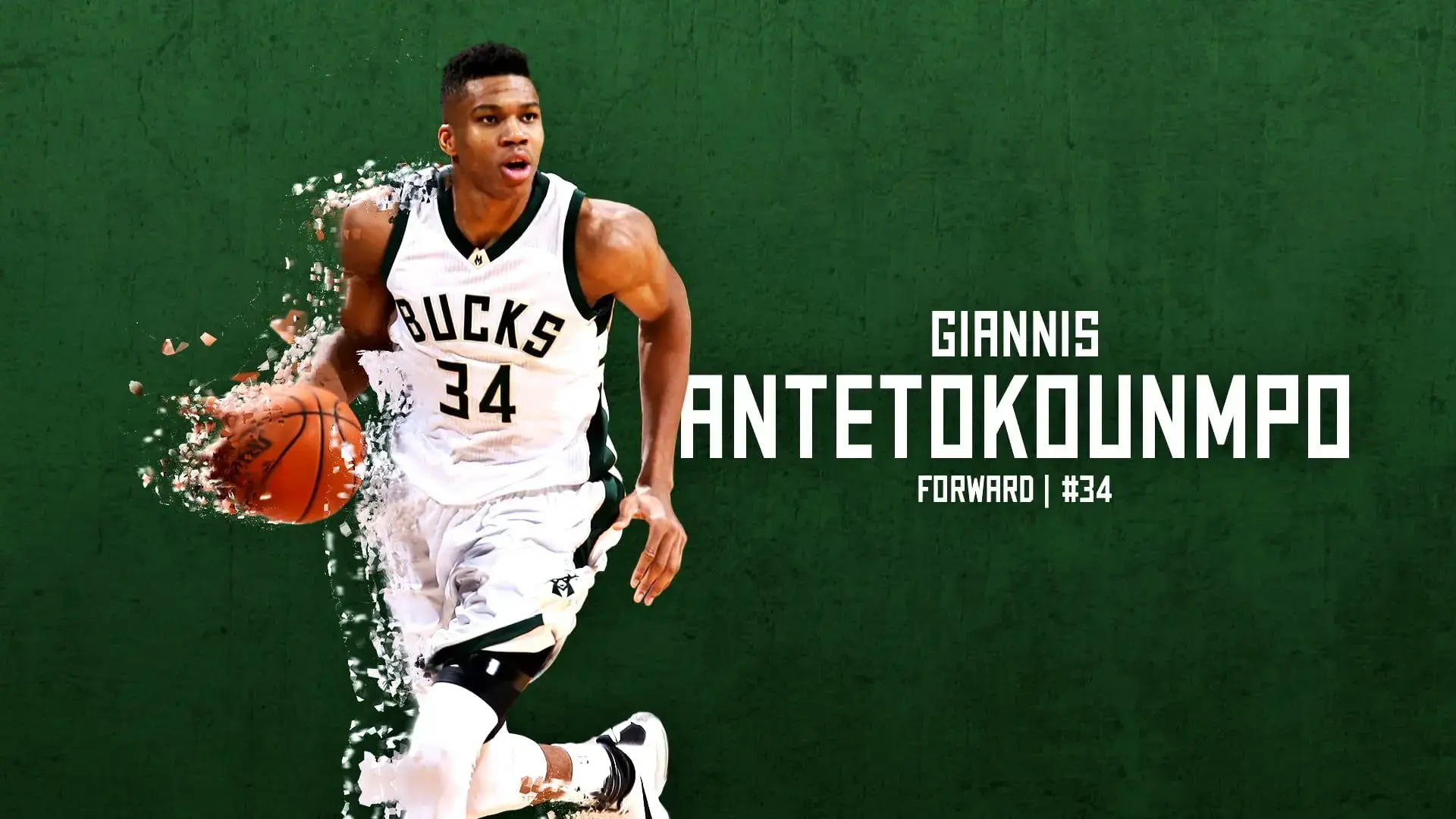 Fondos de Giannis Antetokounmpo