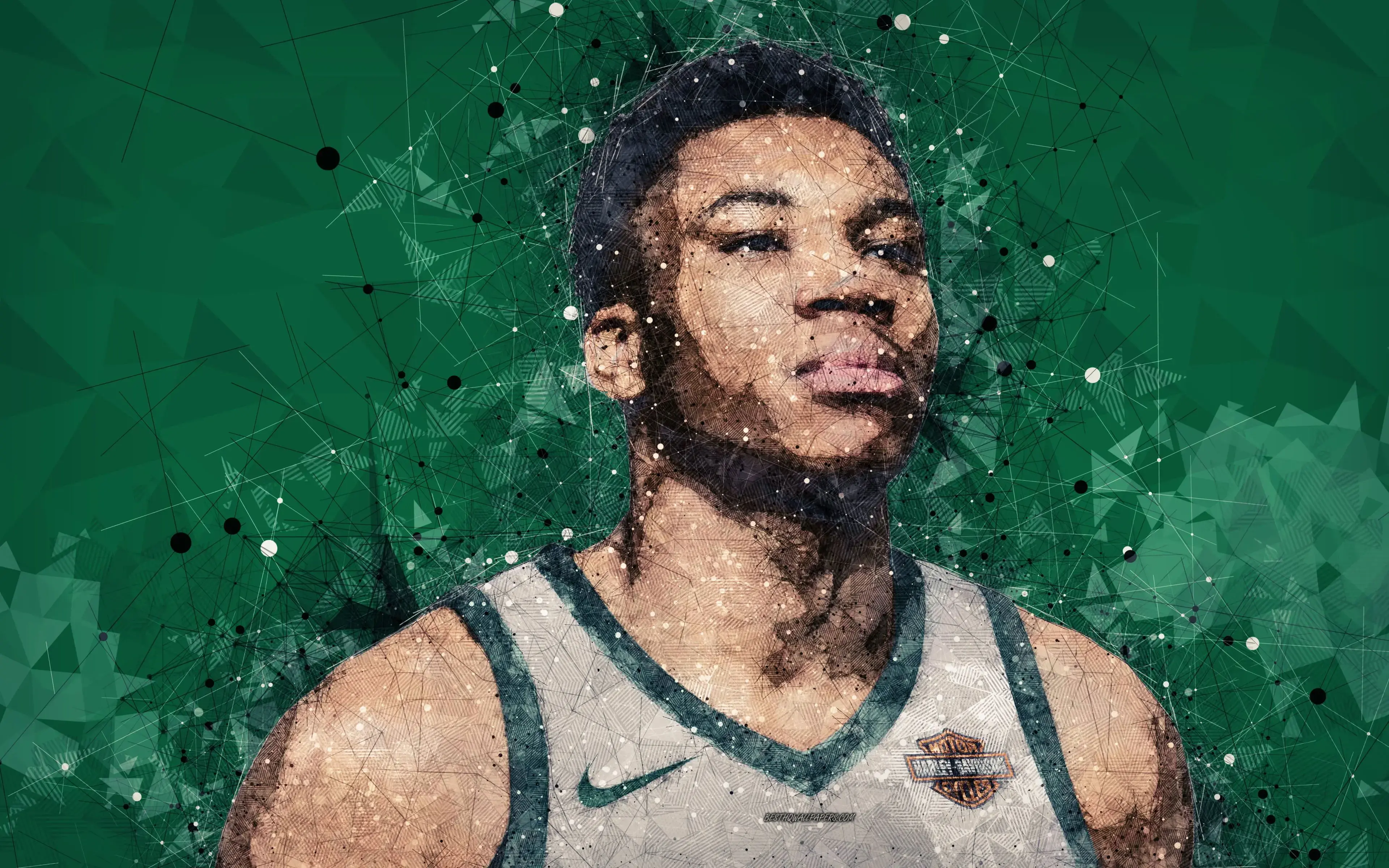 Fondos de Giannis Antetokounmpo