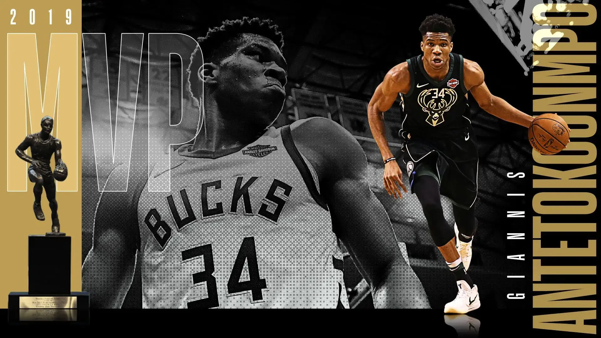 Fondos de Giannis Antetokounmpo