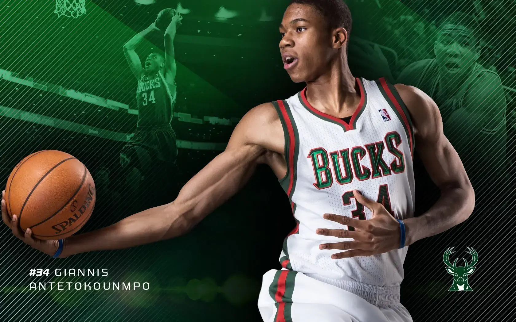 Fondos de Giannis Antetokounmpo