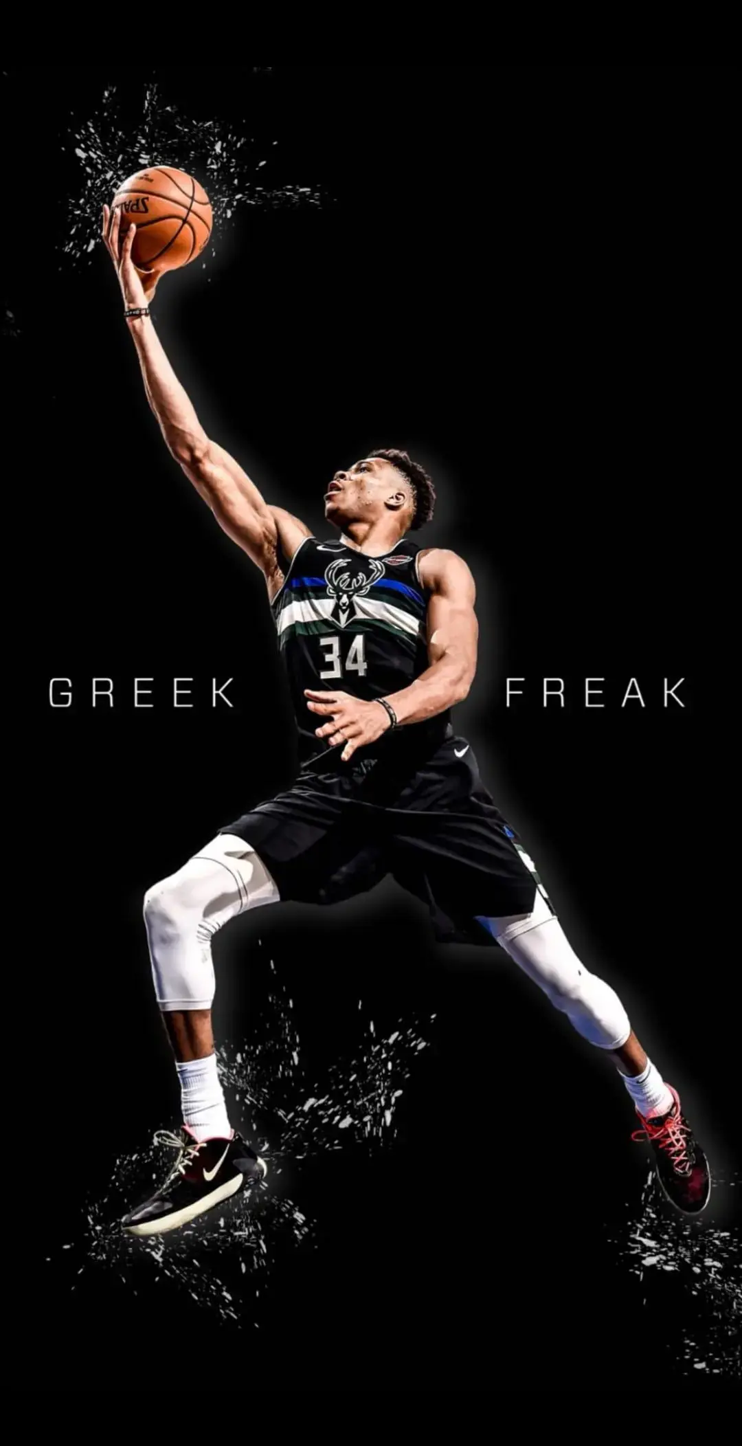 Fondos de Giannis Antetokounmpo