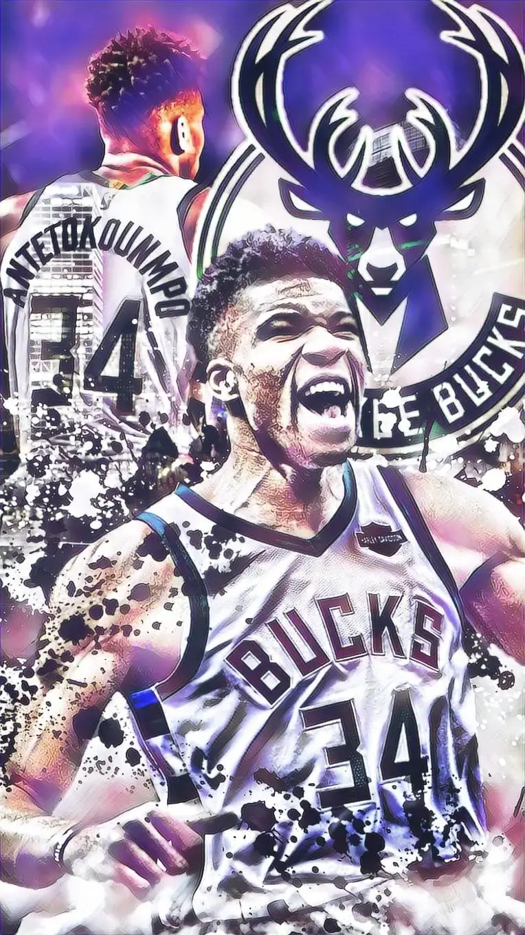 Fondos de Giannis Antetokounmpo