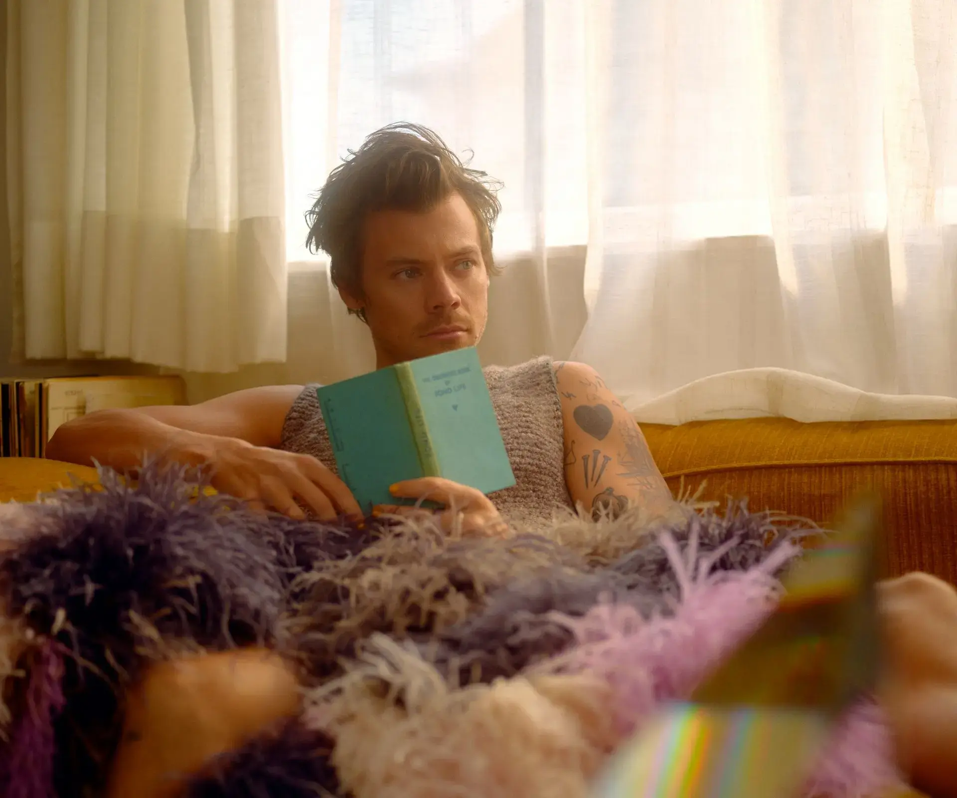 Fondos de Harry Styles