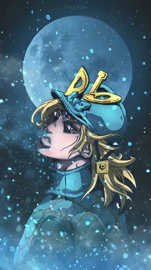 Jojo’s Bizarre Adventure wallpaper