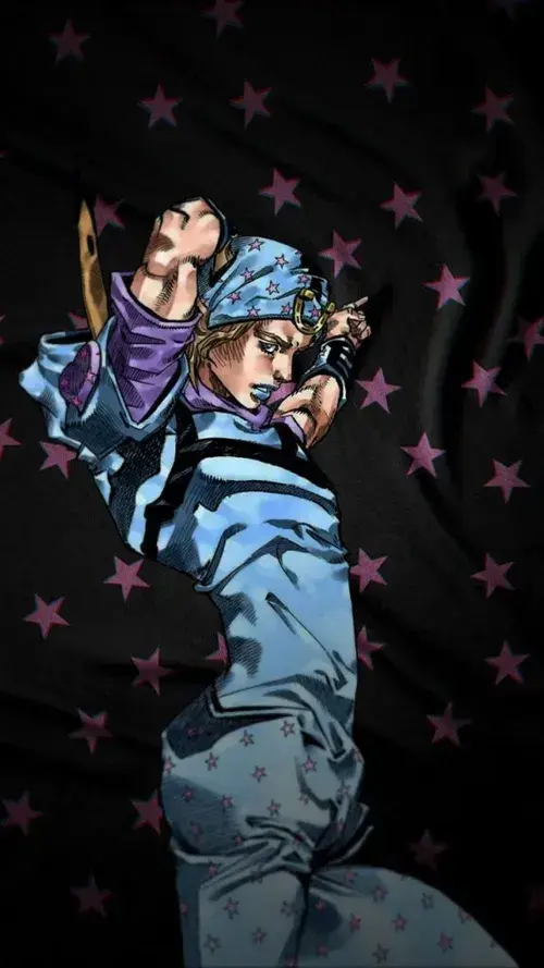 Jojo’s Bizarre Adventure wallpaper