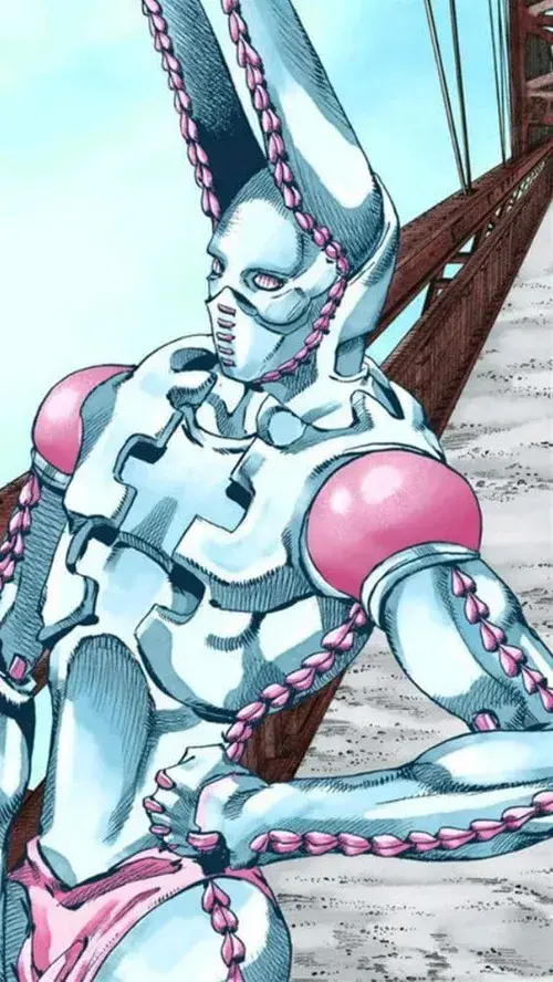 Jojo’s Bizarre Adventure wallpaper