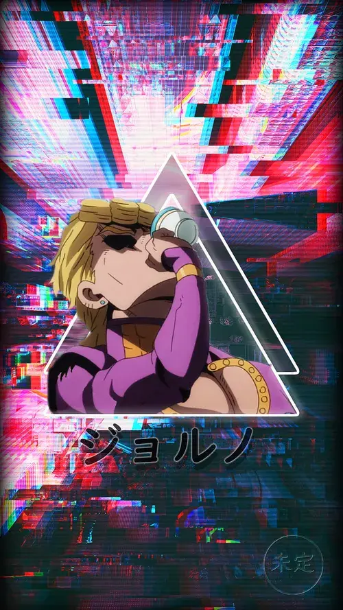 Jojo’s Bizarre Adventure wallpaper