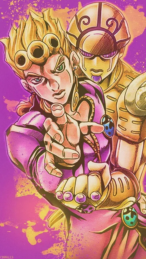Jojo’s Bizarre Adventure wallpaper