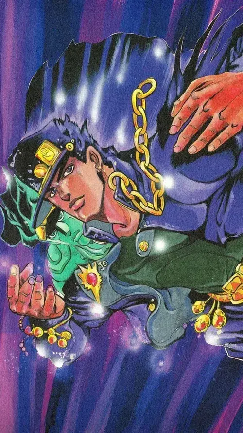 Jojo’s Bizarre Adventure wallpaper