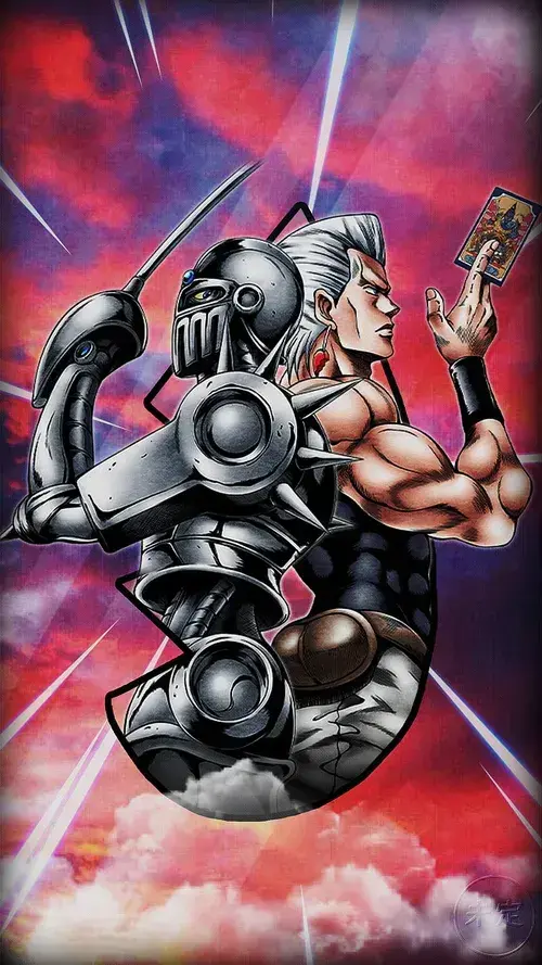 Jojo’s Bizarre Adventure wallpaper