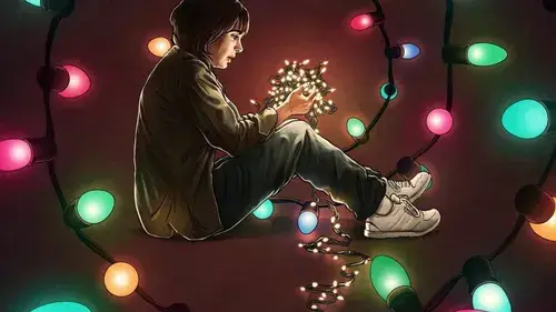 Fondo de Pantalla Stranger Things Temporada 4