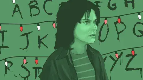 Fondo de Pantalla Stranger Things Temporada 4