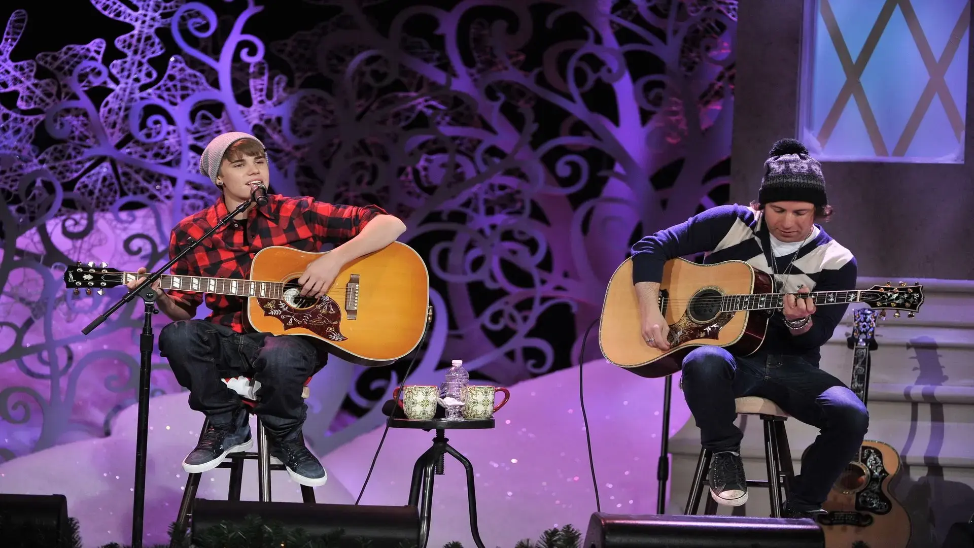 Fondos de Justin Bieber