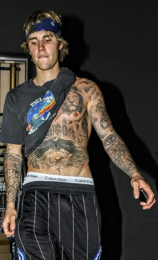 Fondos de Justin Bieber