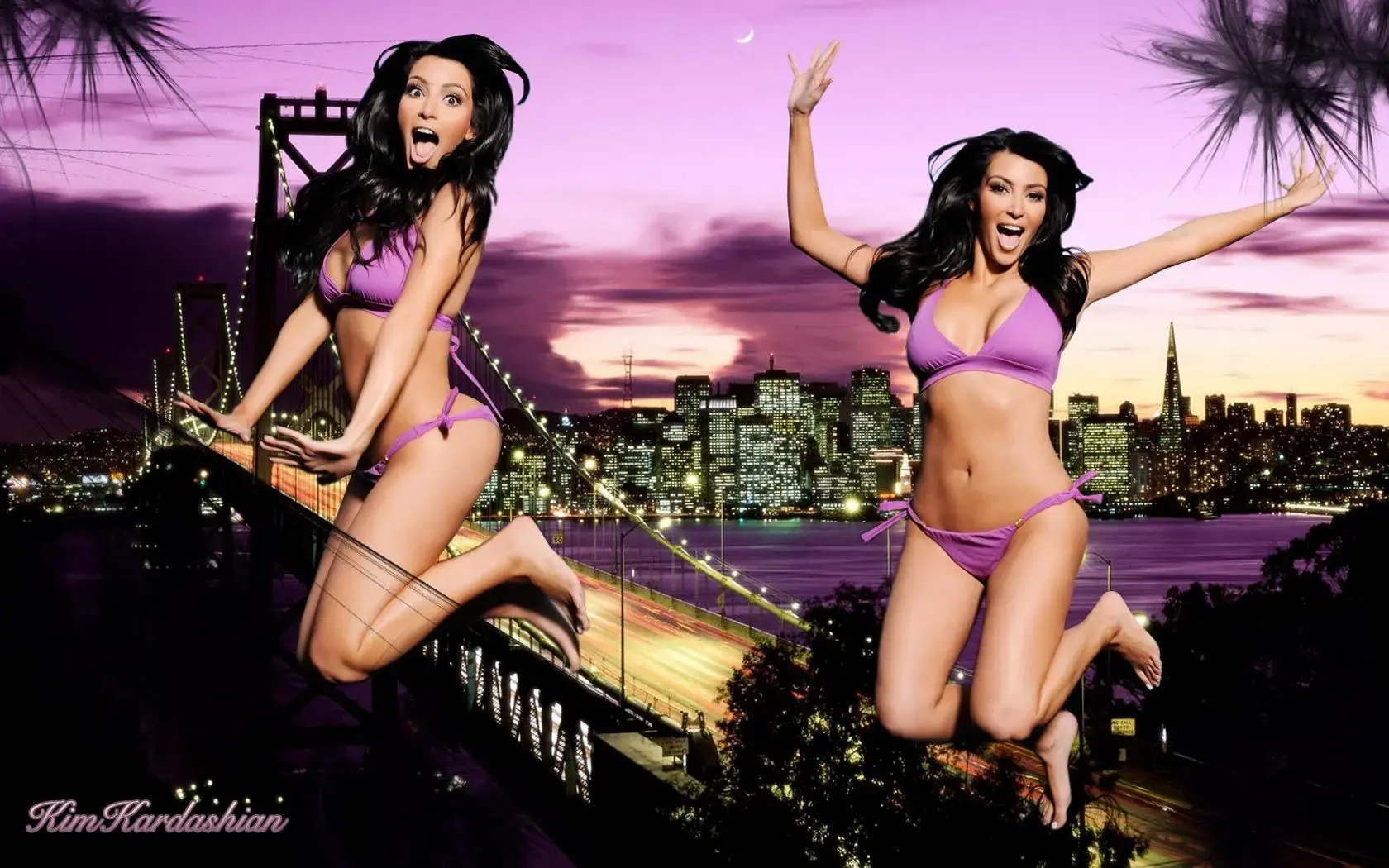 Fondos de Kim Kardashian