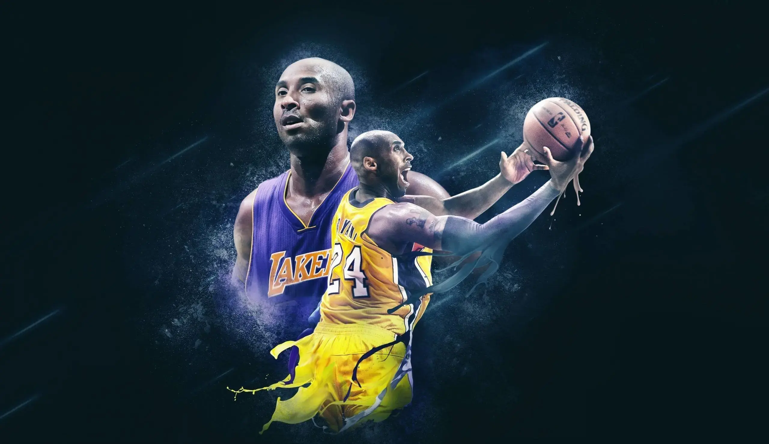 Fondos de Kobe Bryant