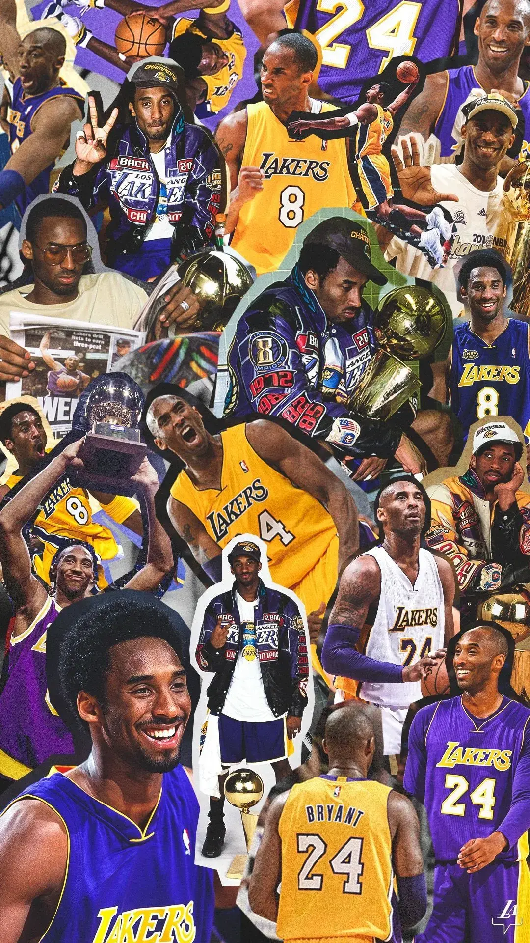 Fondos de Kobe Bryant