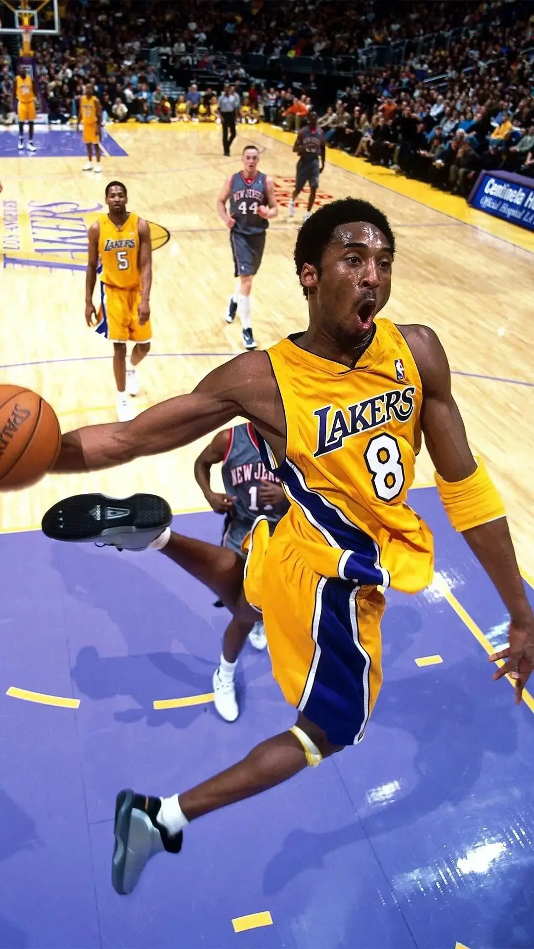 Fondos de Kobe Bryant