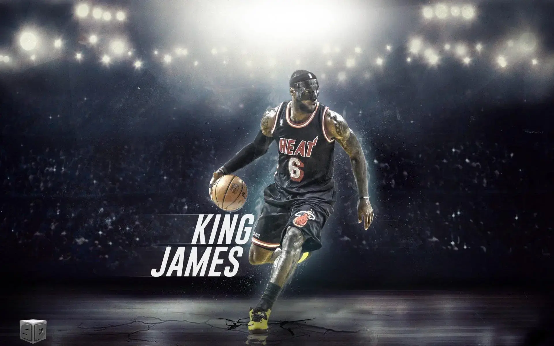 Fondos de Lebron James