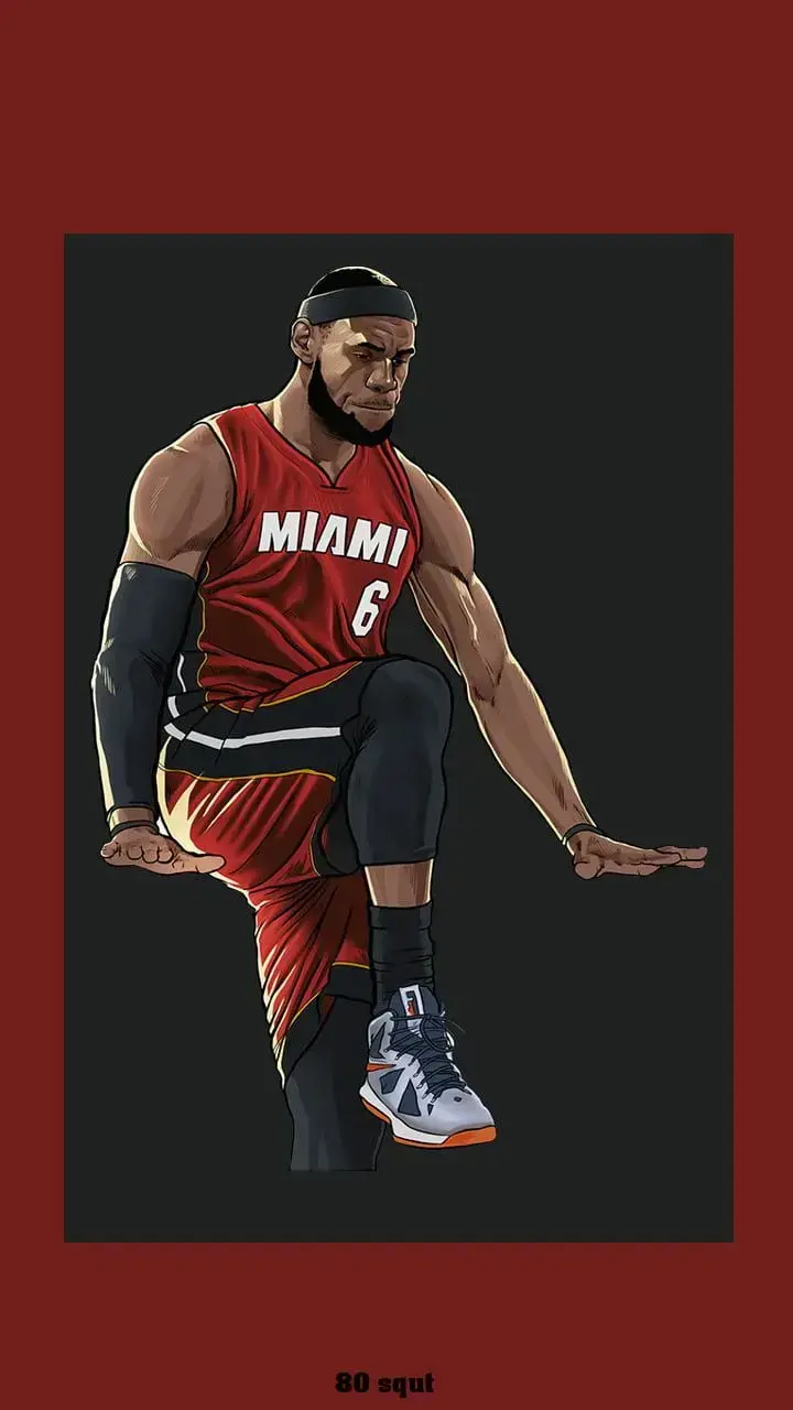 Fondos de Lebron James