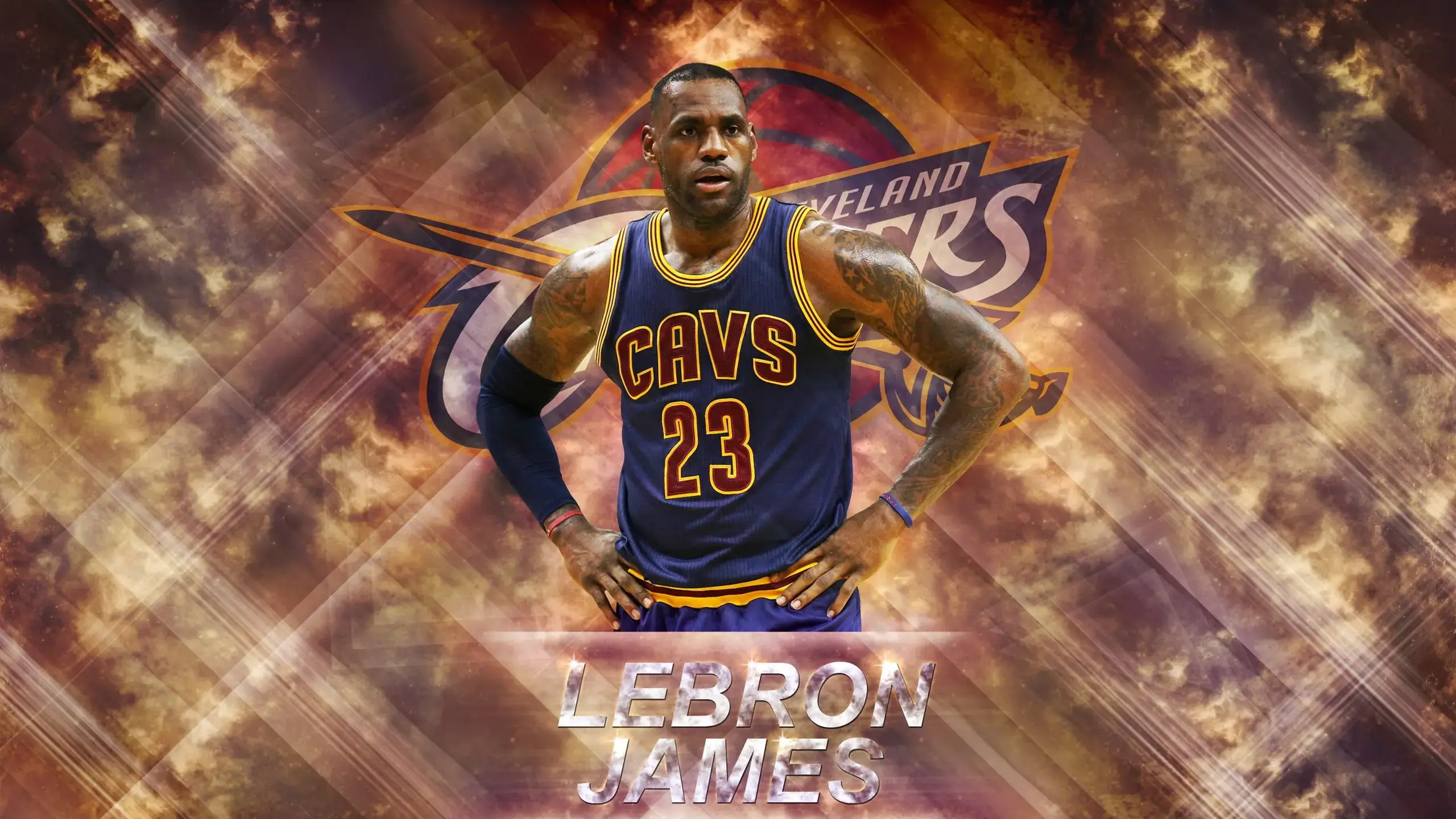 Fondos de Lebron James