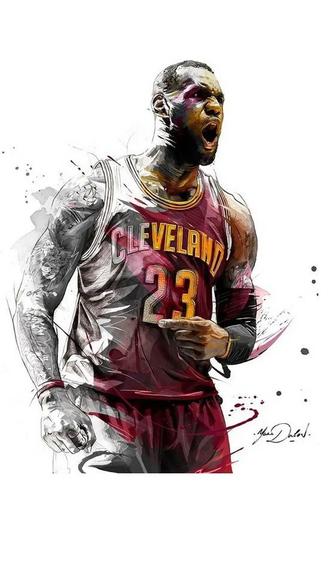 Fondos de Lebron James